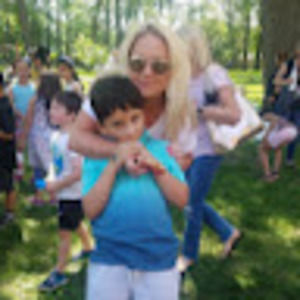 Meet your Posher, Kimberly